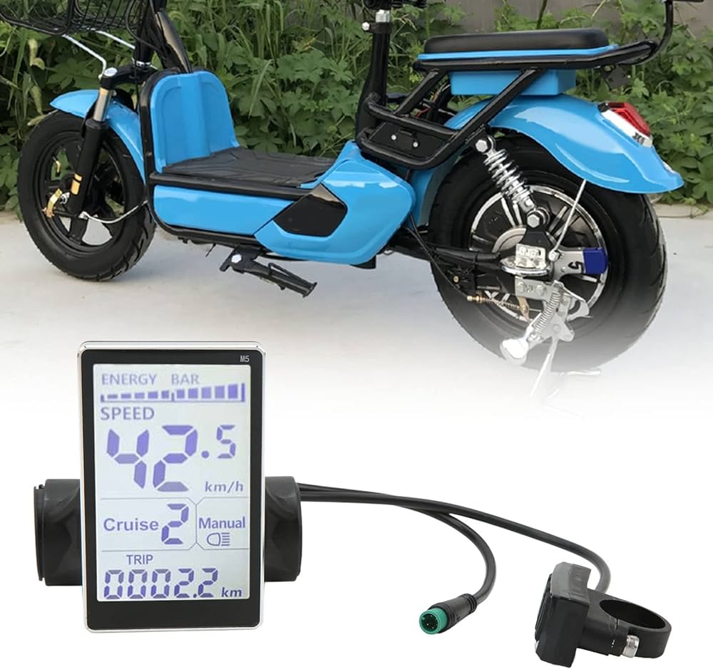 Electric Scooters Cruise Control : Enhancing Your Riding Experience