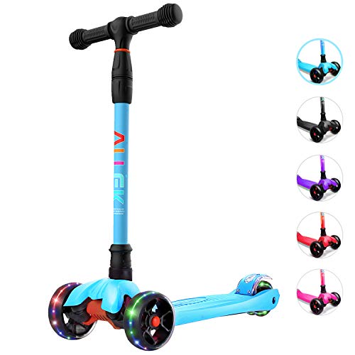 Allek Kick Scooters Review