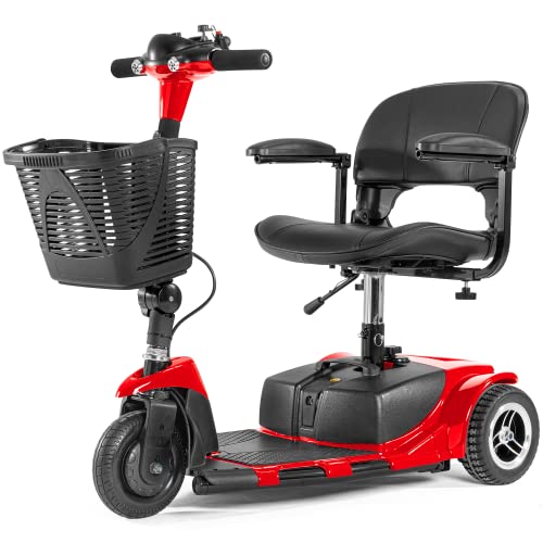 Best 3 Wheel Mobility Scooters