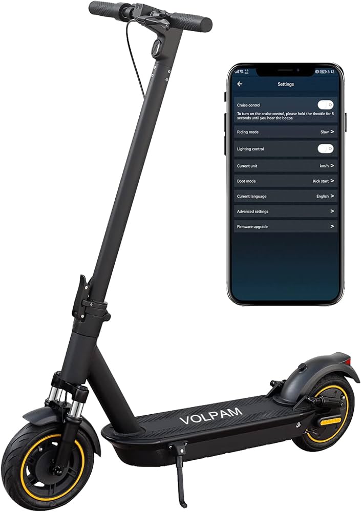 Best 500-Watts Electric Scooters: Top Picks for Speed and Power