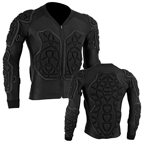 Best Body Armour For Scooter