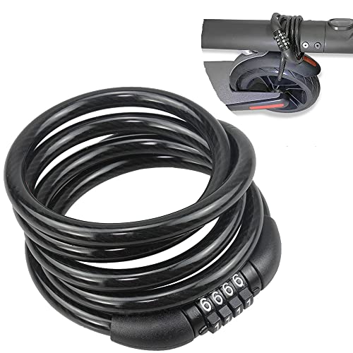 Best Electric Scooter Locks