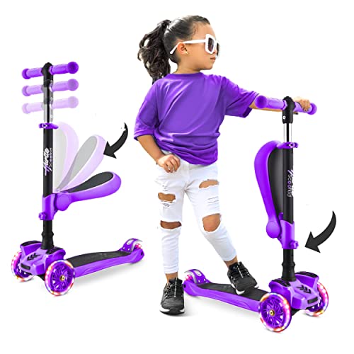 Best Electric Scooters With Seats