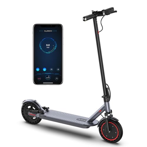 Best Electric Scooters With Suspension