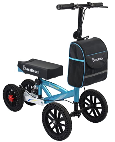 Best Knee Scooter for Outdoors