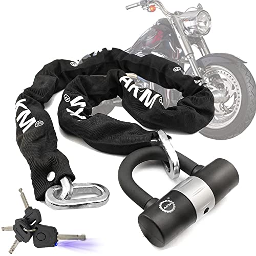 Best Moped Chain Lock