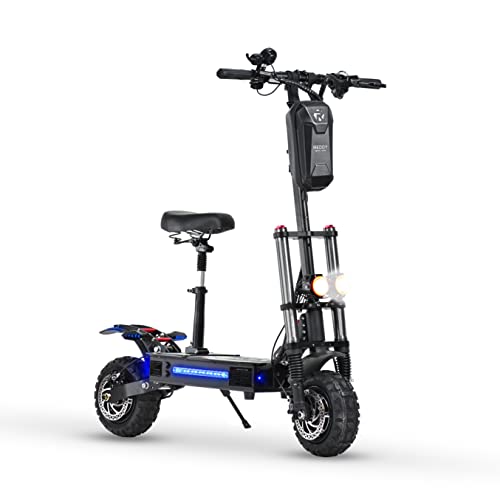 Best Powered Electric Scooters