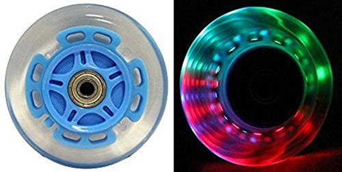 Best Wheels for Scooter