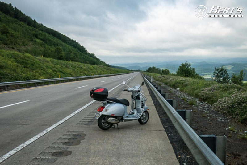 Can You Ride a Scooter on the Highway