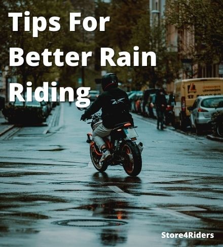 How to Safely Ride Electric Scooters in the Rain: Expert Tips