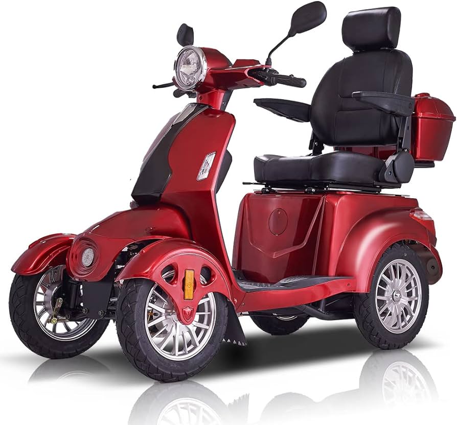 Mobility Scooter Price Range: Find the Best Deals on Mobility Scooters