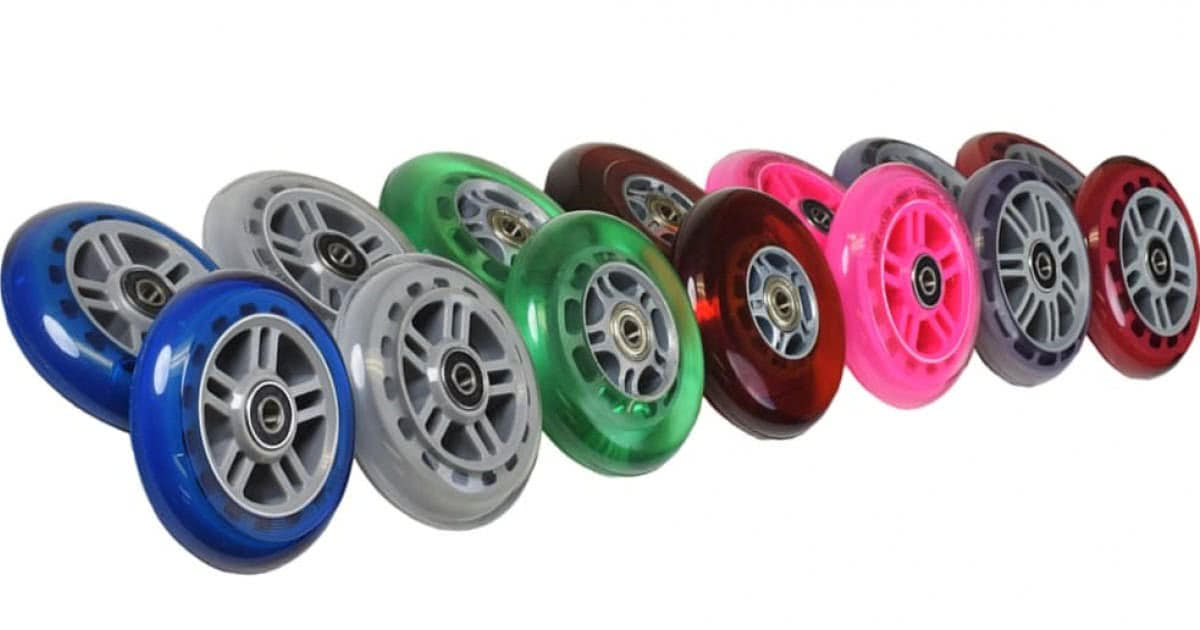 Replacing Kick Scooter Wheels - Everything You Need To Know