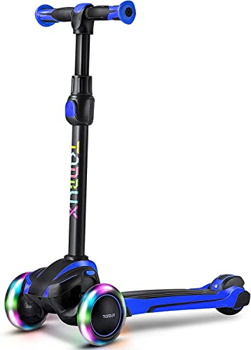 Tonbux Scooters Review