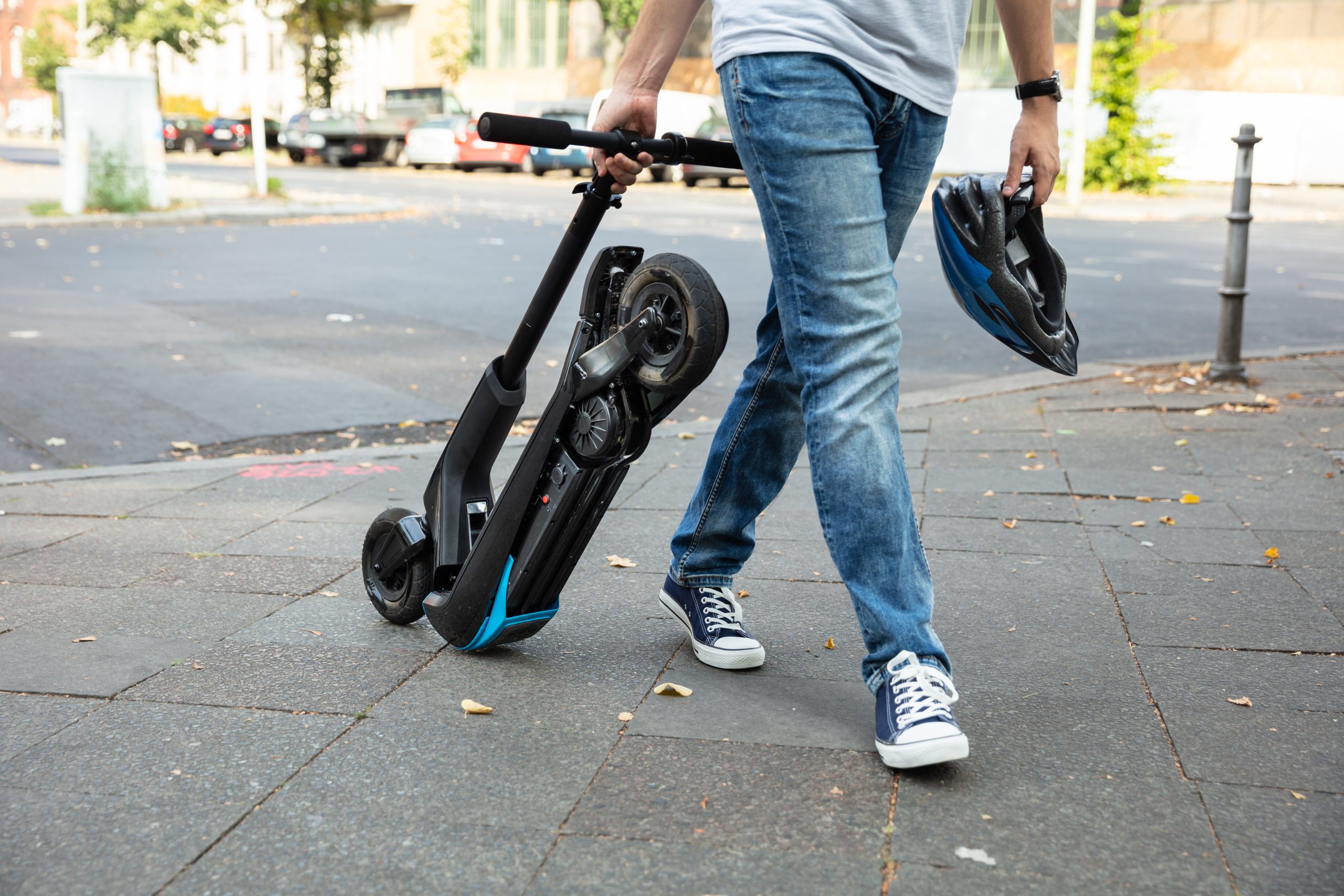 Types of Scooter Batteries: Powering Your Ride Efficiently