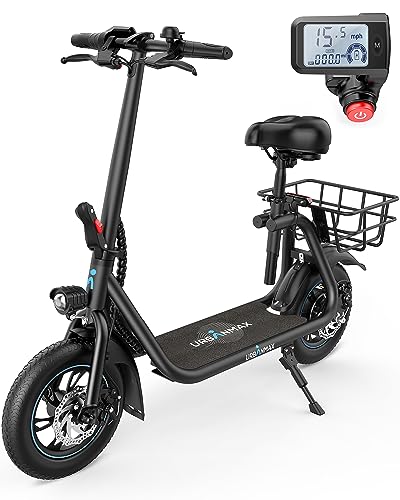 Urbanmax Scooter Review