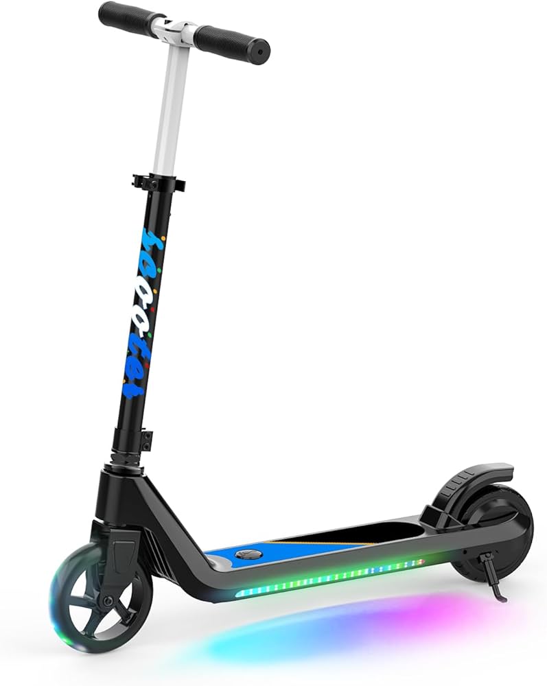 Are Pro Scooters Safe For 7-Year-Olds