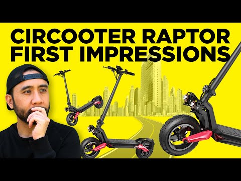 Circooter Electric Scooter Review