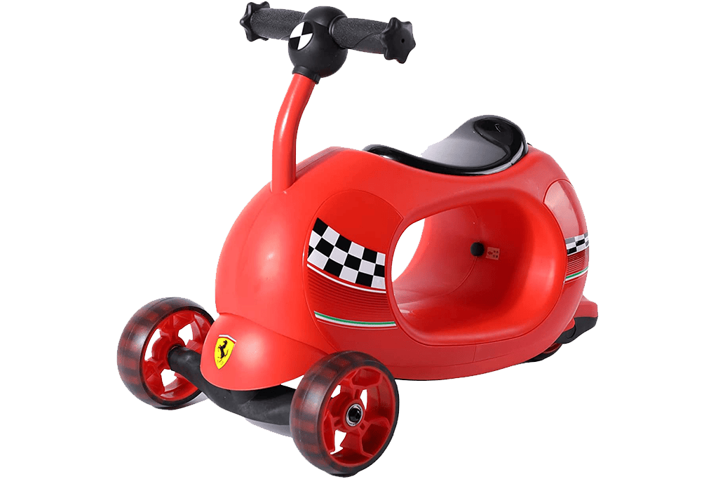 Dakott Ferrari Scooter Review