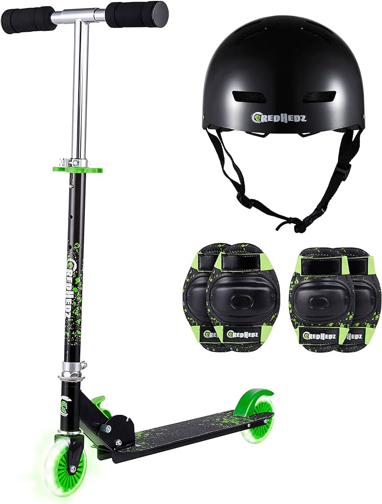 Do You Need a Helmet to Ride a Kick Scooter