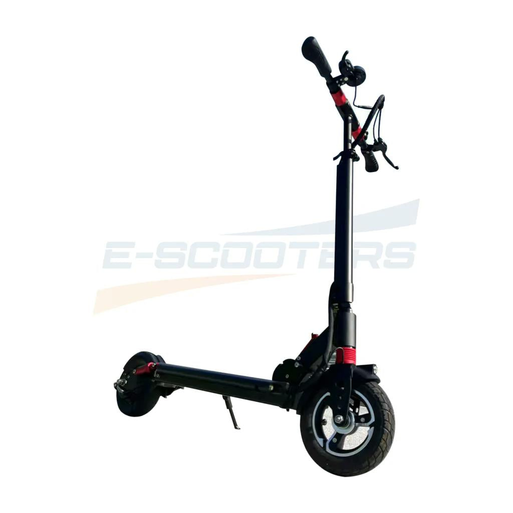 Electric Scooter Battery Life