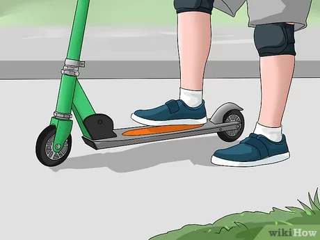 How to Build a Kick Scooter