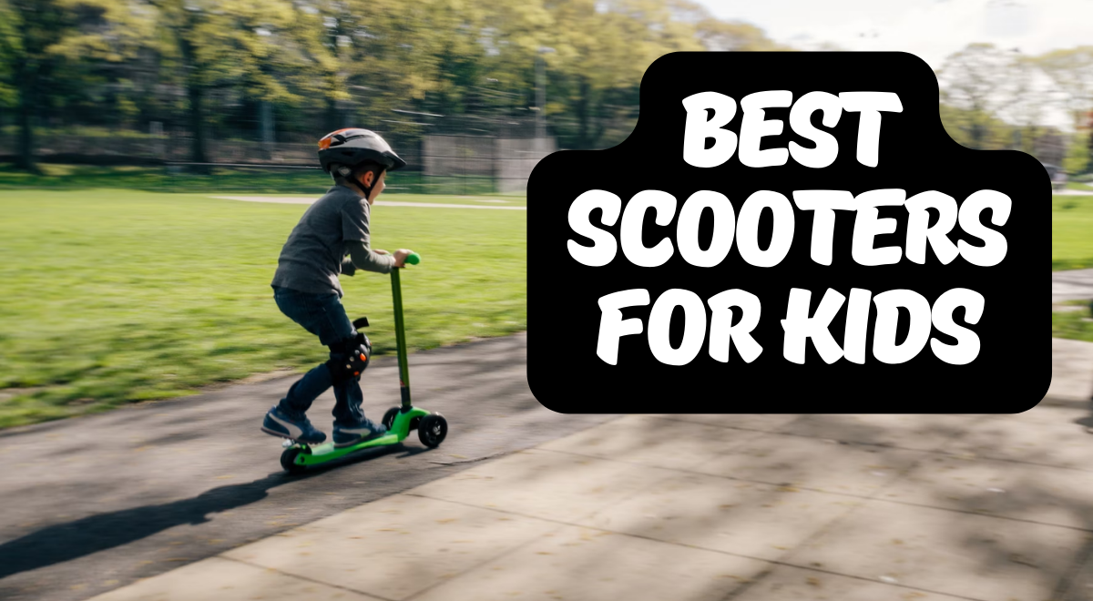 How to Lock a Kick Scooter