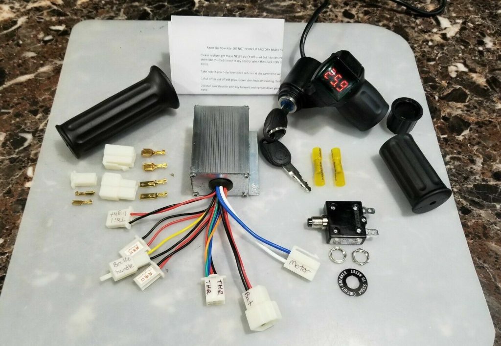 How to Remove Speed Limiter on Razor Electric Scooter Unlock the Full