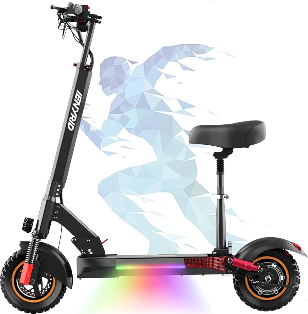 Ienyrid Electric Scooter Review