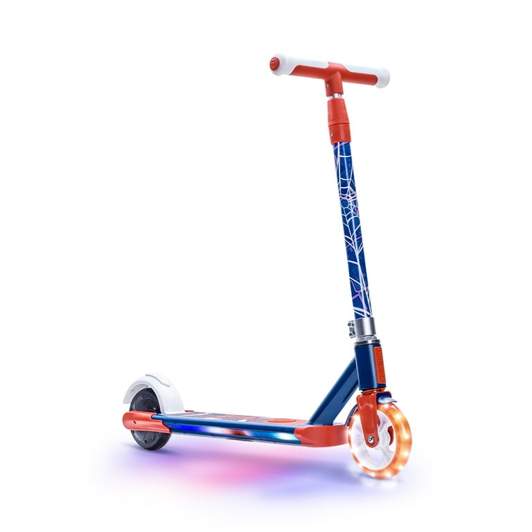 Jetson Marvel Spider-Man Kick Scooter Review
