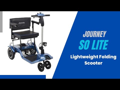 Journey So Lite Scooter