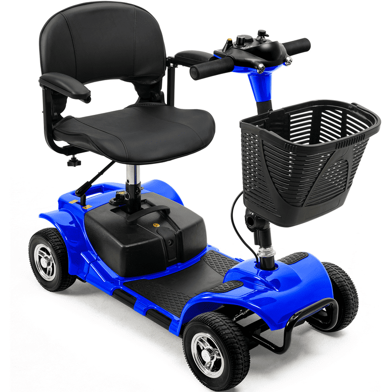 Mobility Scooter Vs Electric Wheelchair