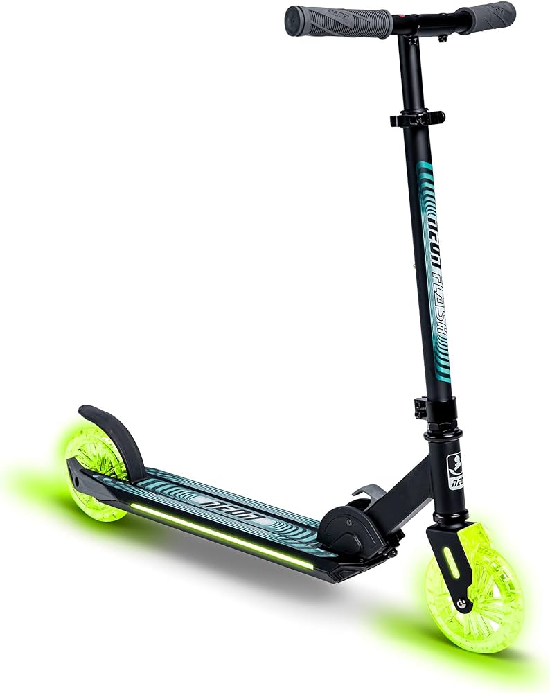 Mongoose Trace Youth Kick Scooter Review