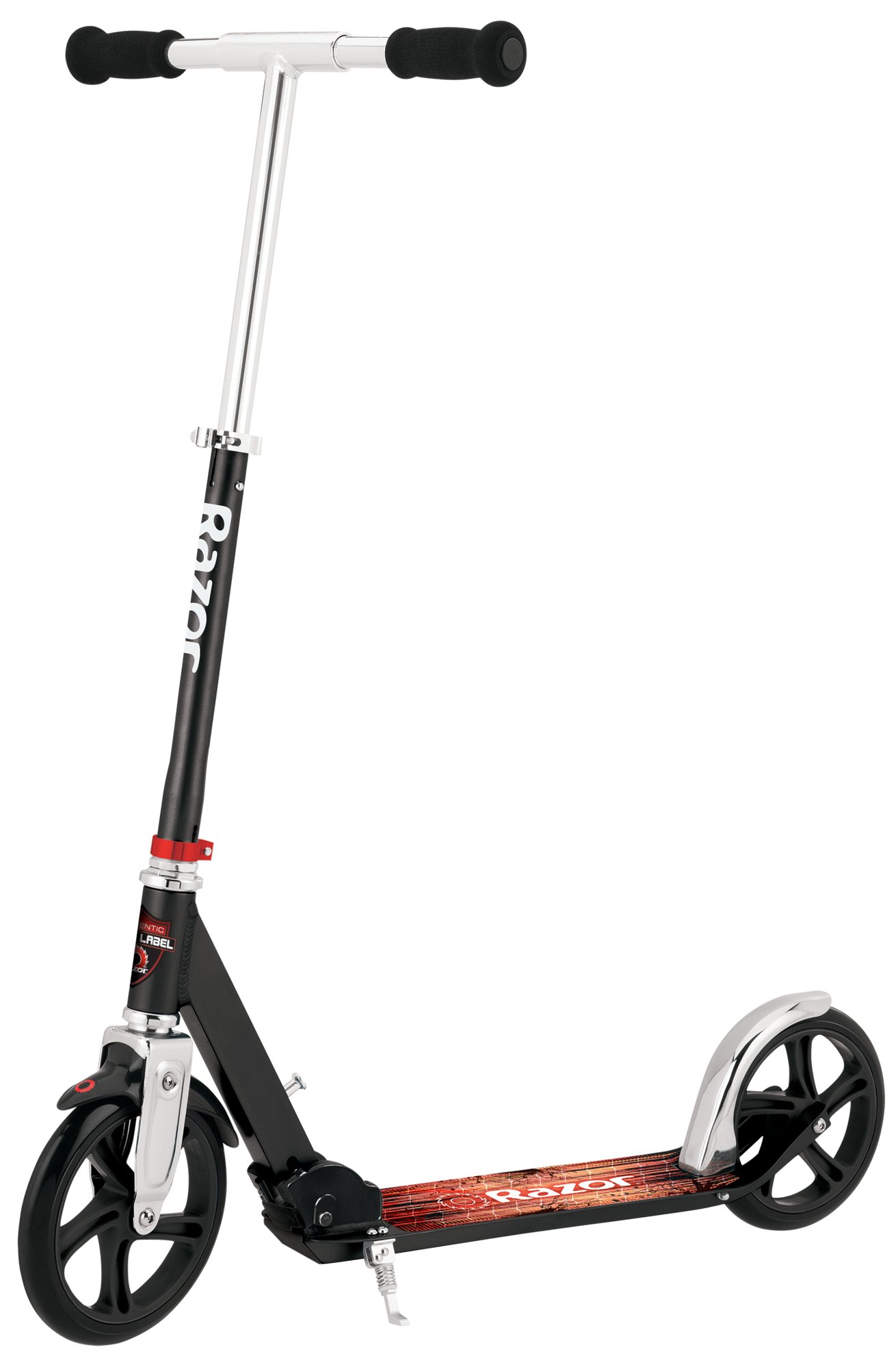 Razor Carbon Lux Scooter Review