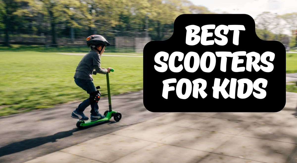 Skidee Toddler Scooter Review