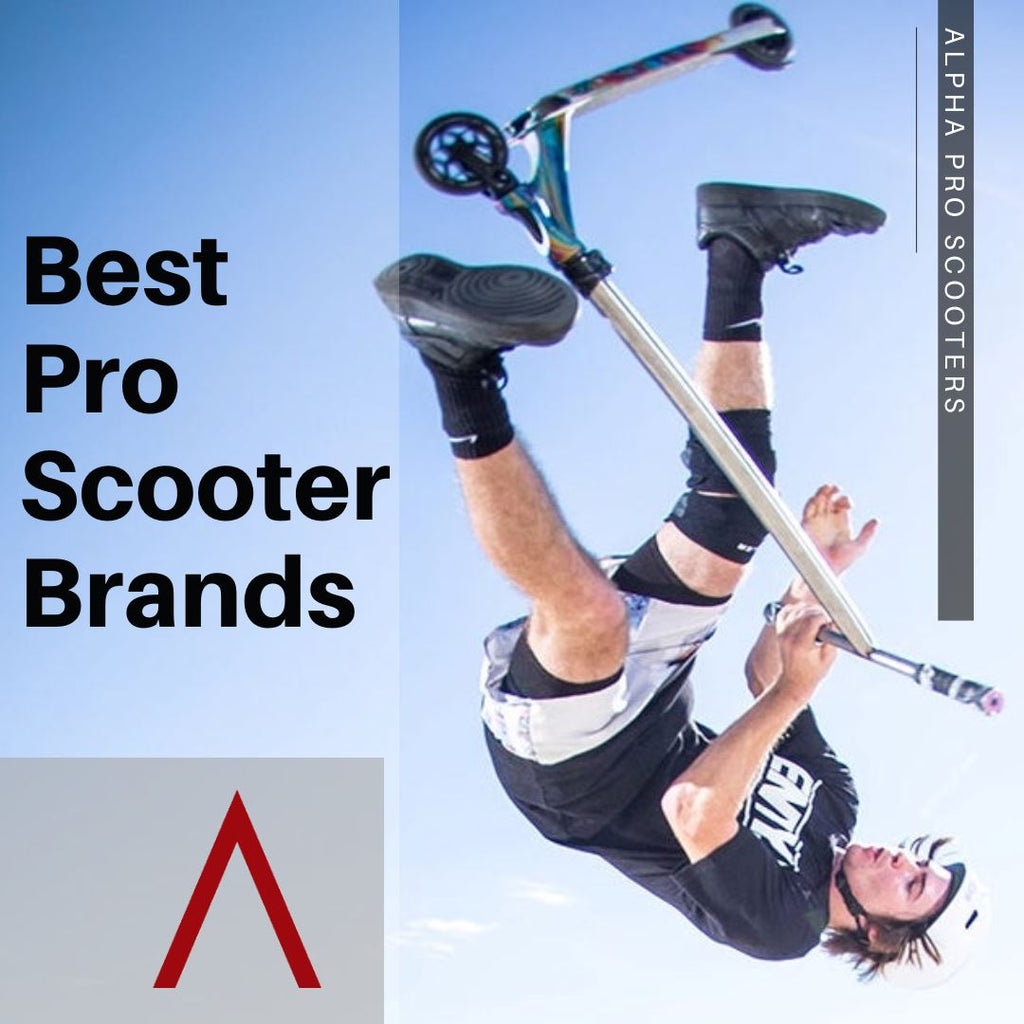 What is the Best Pro Scooter Brand