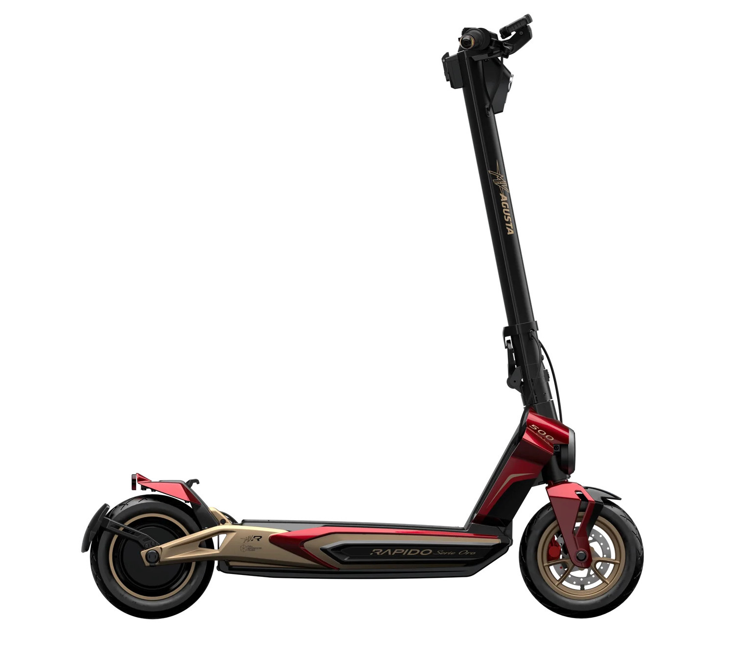 When was the First Kick Scooter Made