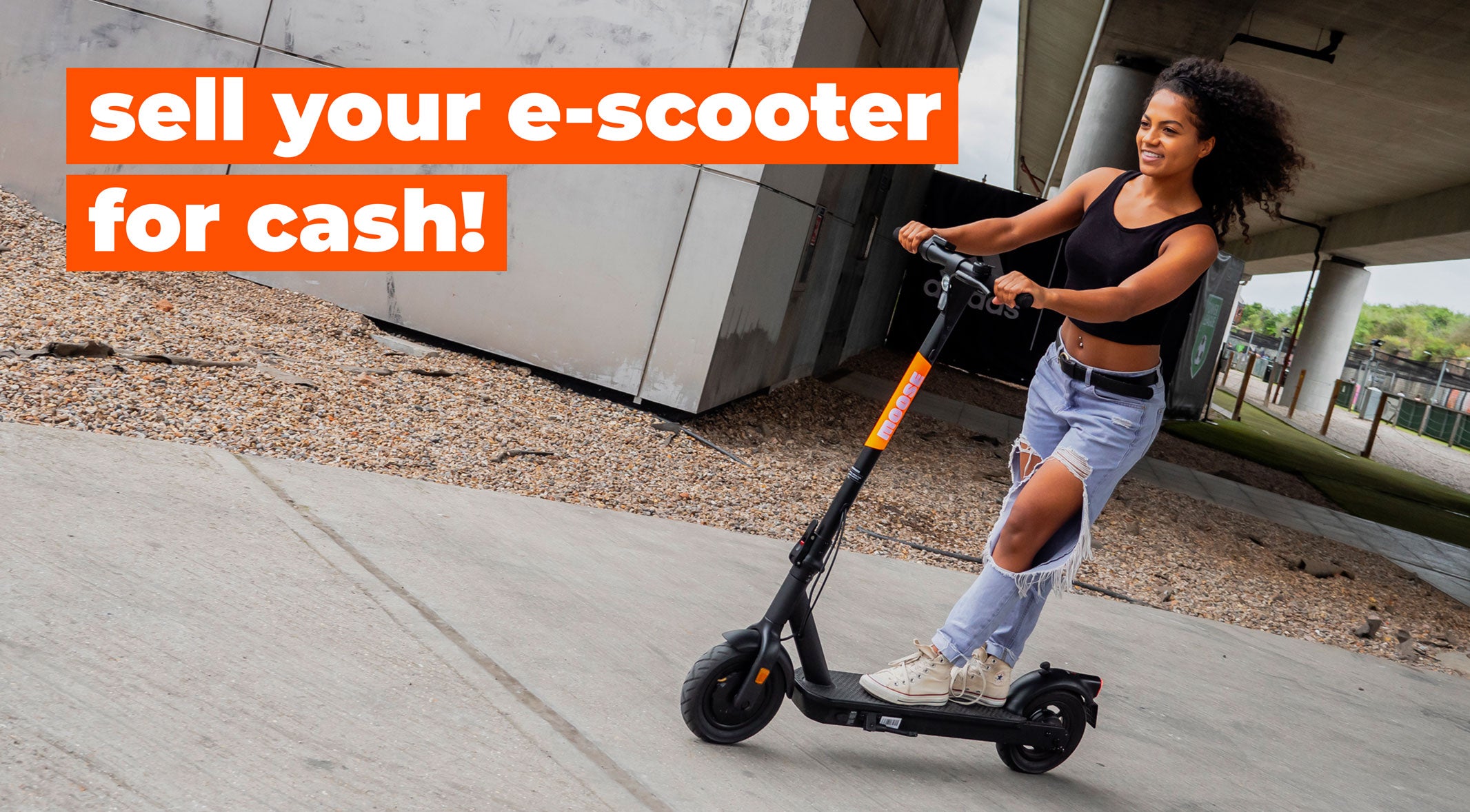 Where to Sell Electric Scooter