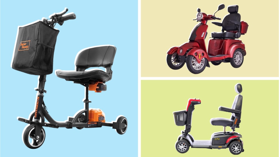 Will Social Security Pay for a Mobility Scooter