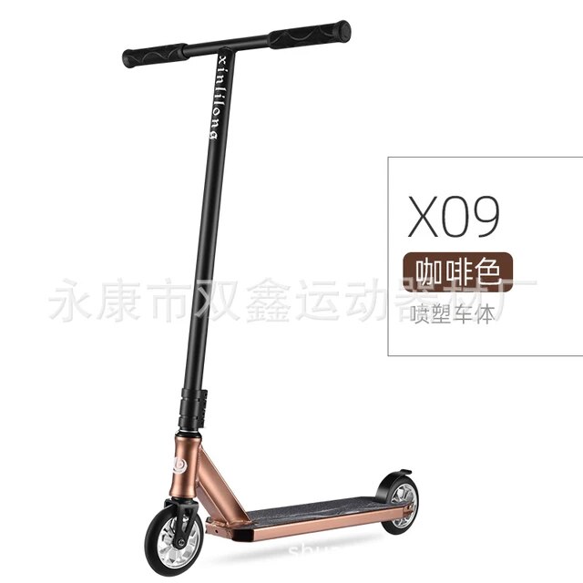 Xinlilong Professional Extreme Scooter Review
